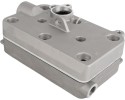 Air compressor cylinder head VOLVO Renault 4127049322 20569226 Catalog number of the part 4127049322