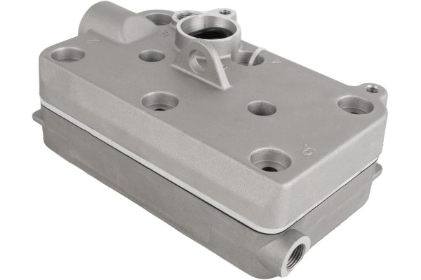 Air compressor cylinder head VOLVO Renault 4127049322 20569226 Catalog number of the part 4127049322
