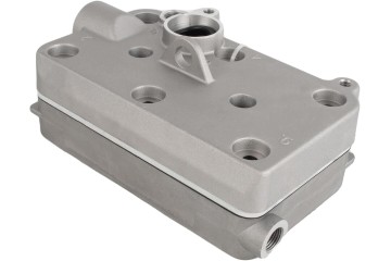 Air compressor cylinder head VOLVO Renault 4127049322 20569226 Catalog number of the part 4127049322