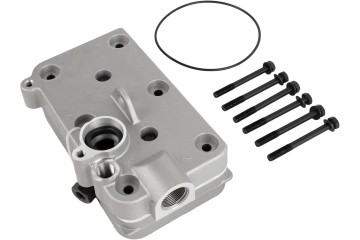 Air compressor cylinder head VOLVO Renault 4127049322 20569226 Part manufacturer no brand