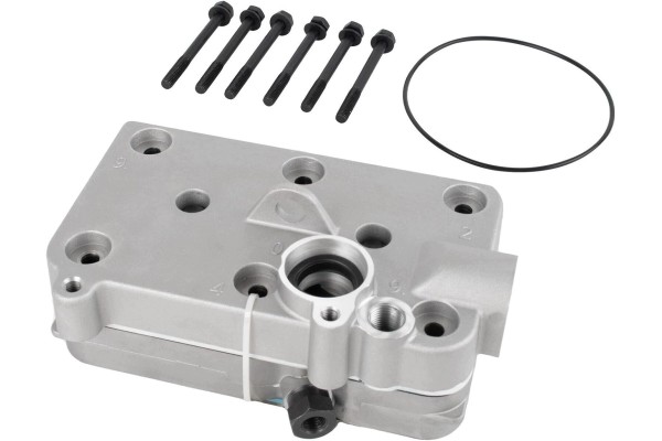 Culata del Compresor de Aire para VOLVO 4127049322 20569226