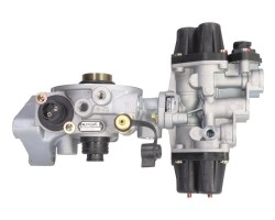 Air preparation unit for MERCEDES