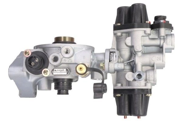 Air preparation unit for MERCEDES