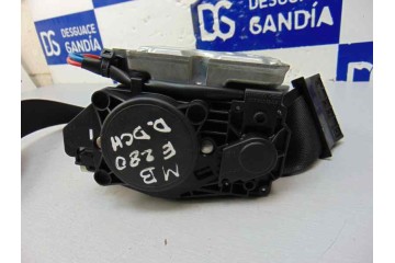 602208100 CINTURON SEGURIDAD DELANTERO DERECHO MERCEDES-BENZ CLASE E (BM 211) FAMILIAR 280 T CDI 4-Matic (211.284) 2006 60220810