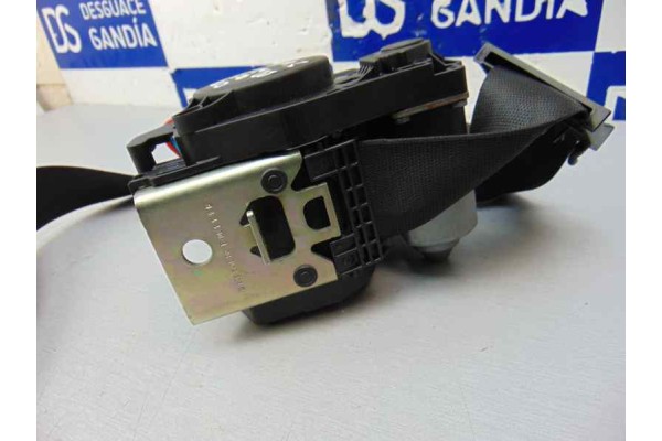 602208100 CINTURON SEGURIDAD DELANTERO DERECHO MERCEDES-BENZ CLASE E (BM 211) FAMILIAR 280 T CDI 4-Matic (211.284) 2006 60220810