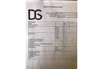 VOLKSWAGEN PASSAT BERLINA (3C2) Highline