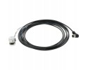 Webtec POT M12 cable connector 5m