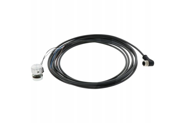 Webtec POT M12 cable connector 5m