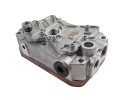 Compressor head Iveco Stralis EuroTrakker K031852N00 LK4937 complete Packaging status original