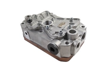 Compressor head Iveco Stralis EuroTrakker K031852N00 LK4937 complete Packaging status original