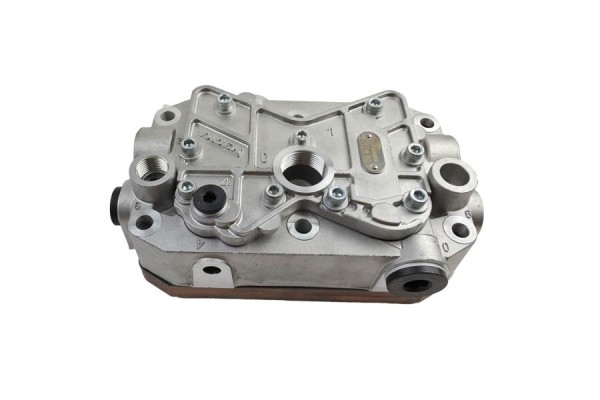 Compressor head Iveco Stralis EuroTrakker K031852N00 LK4937 complete Catalog number of the part VAD151850