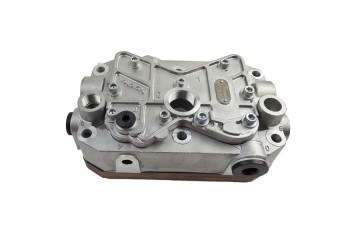 Compressor head Iveco Stralis EuroTrakker K031852N00 LK4937 complete Catalog number of the part VAD151850
