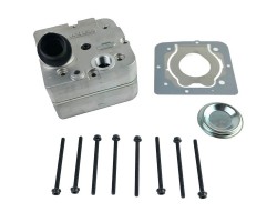 Compressor head Euro6 Mercedes Actros MP4 MP5 Atego Antos 9122109232