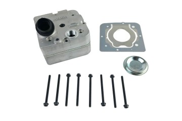 Compressor head Euro6 Mercedes Actros MP4 MP5 Atego Antos 9122109232