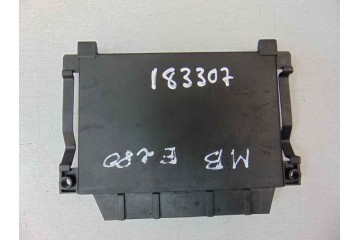 A2115457332  CENTRALITA CAMBIO AUTOMATICO MERCEDES-BENZ CLASE E (BM 211) FAMILIAR 280 T CDI 4-Matic (211.284) 2006 A2115457332 1