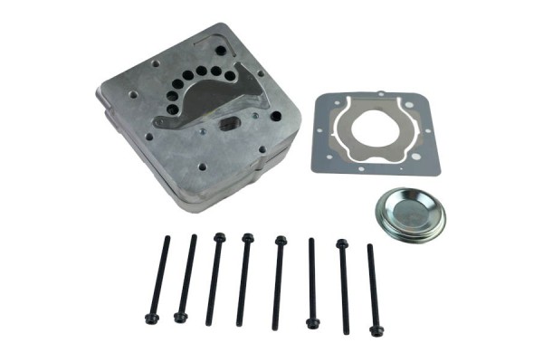 Compressor head Euro6 Mercedes Actros MP4 MP5 Atego Antos 9122109232 Packaging status original