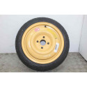 T115/70D14  NEUMATICO REPUESTO HONDA CIVIC BERL. 3/4 (EJ/EK) 1.4 S 3 Berlina (EJ9) 1996 T115/70D14 188038 HONDA - 1