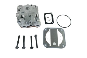 Compressor head Ford Cargo K099511N00 LK8922 GC46 2875 CA