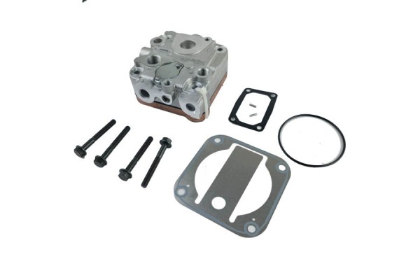 Compressor head Ford Cargo K099511N00 LK8922 GC46 2875 CA Part manufacturer Cargo