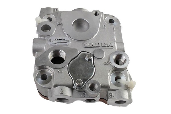 Compressor head Ford Cargo K099511N00 LK8922 GC46 2875 CA Catalog number of the part VAD180950