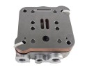 Compressor head Ford Cargo K099511N00 LK8922 GC46 2875 CA Quality of parts according to GVO Z replacement