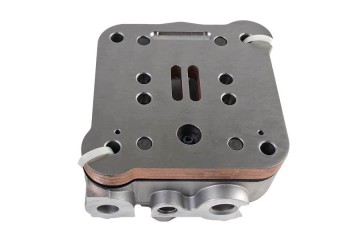 Compressor head Ford Cargo K099511N00 LK8922 GC46 2875 CA Quality of parts according to GVO Z replacement