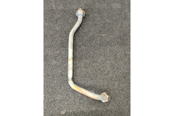 Air hose from Air Compressor to Auto MAN TGX 680 V8 D2868