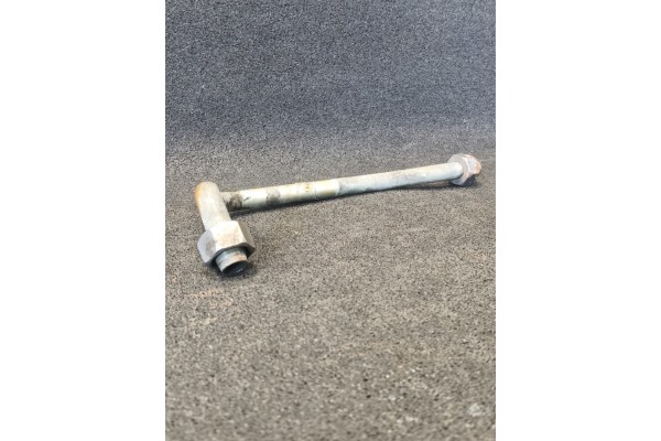 Air hose from Air Compressor to Auto MAN TGX 680 V8 D2868 Packaging status replacement