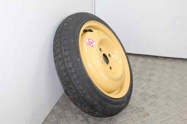 T115/70D14  NEUMATICO REPUESTO HONDA CIVIC BERL. 3/4 (EJ/EK) 1.4 S 3 Berlina (EJ9) 1996 T115/70D14 188038 HONDA - 3