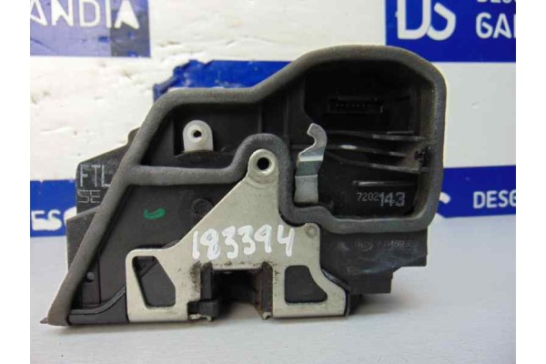 7202143 CERRADURA PUERTA DELANTERA IZQUIERDA BMW SERIE X3 (E83)