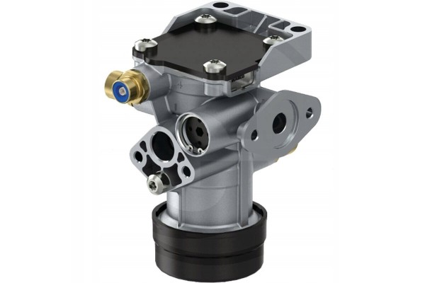 Wabco Emergency brake relay valve Part manufacturer Wabco