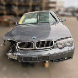 BMW SERIE 7 (E65/E66) 730d