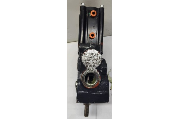 TATRA DAF VALVE HYDRODISTRIBUTOR HYDRAULIC DISTRIBUTOR D140PP205PP Car type trucks passenger cars