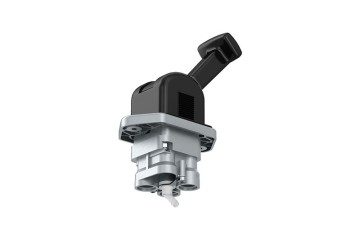 Manual brake valve WABCO 961 723 215 0 Part manufacturer Wabco