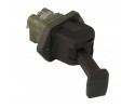 Manual brake valve WABCO 961 723 215 0 Catalog number of the original DAF 1505340 PACCAR 1505340 SCANIA 1935576 SOLARIS 11024083