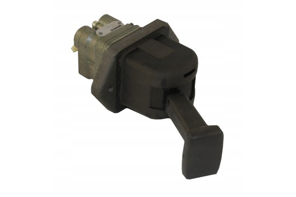 Manual brake valve WABCO 961 723 215 0 Catalog number of the original DAF 1505340 PACCAR 1505340 SCANIA 1935576 SOLARIS 11024083