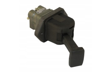 Manual brake valve WABCO 961 723 215 0 Catalog number of the original DAF 1505340 PACCAR 1505340 SCANIA 1935576 SOLARIS 11024083