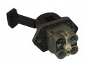 Manual brake valve WABCO 961 723 215 0 Catalog number of substitutes BSG BSG 03 243 061 COJALI 2224553 DT Spare Parts 2 43010 PE