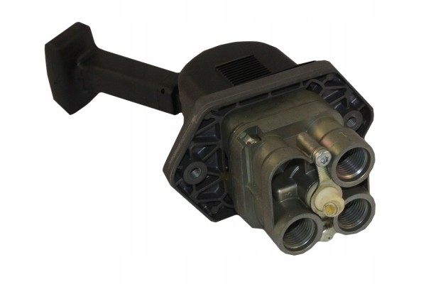 Manual brake valve WABCO 961 723 215 0 Catalog number of substitutes BSG BSG 03 243 061 COJALI 2224553 DT Spare Parts 2 43010 PE