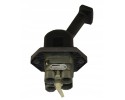 Manual brake valve WABCO 961 723 215 0 Car type undefined