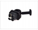 Manual brake valve WABCO 961 723 215 0 Product weight with unit packaging 0 1 kg