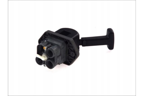 Manual brake valve WABCO 961 723 215 0 Product weight with unit packaging 0 1 kg