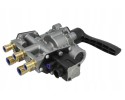 463 090 316 0 Control valve for lifting axle Wabco Part manufacturer Wabco