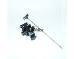 612056021 Suspension airbag valve Haldex