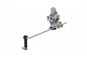 464 002 330 0 Two stage levelling valve for connections 3xM12x1 5 Wabco