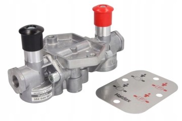 352044001 Air suspension valve 8 5 M16x1 5 Haldex