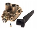 SV 3200 Airbag valve level adjustment Iveco Knorr Bremse