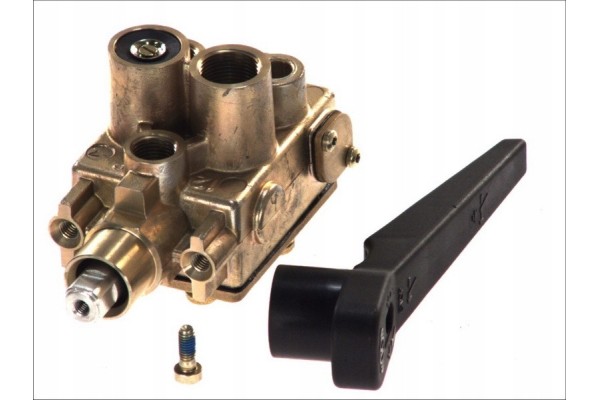 SV 3200 Airbag valve level adjustment Iveco Knorr Bremse