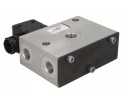 0 501 100 030 Airbag valve level adjustment Knorr Bremse