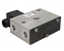 0 501 100 030 Airbag valve level adjustment Knorr Bremse